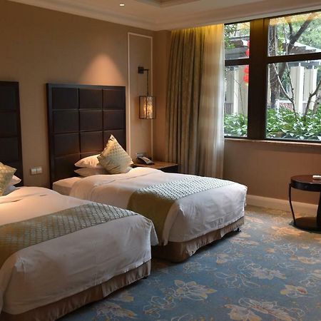 Wuxi Taihu Hotel Wuxi (Jiangsu) Exterior foto