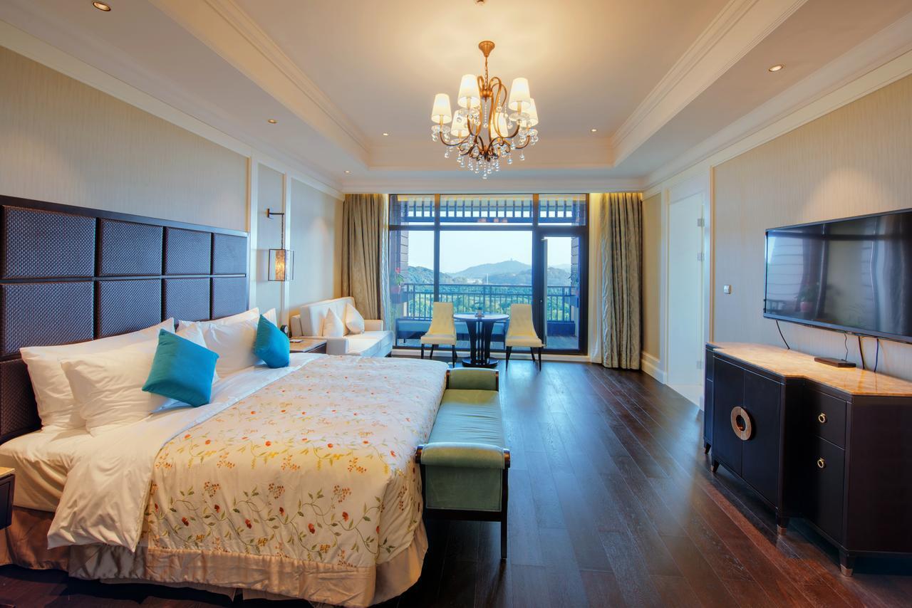 Wuxi Taihu Hotel Wuxi (Jiangsu) Exterior foto