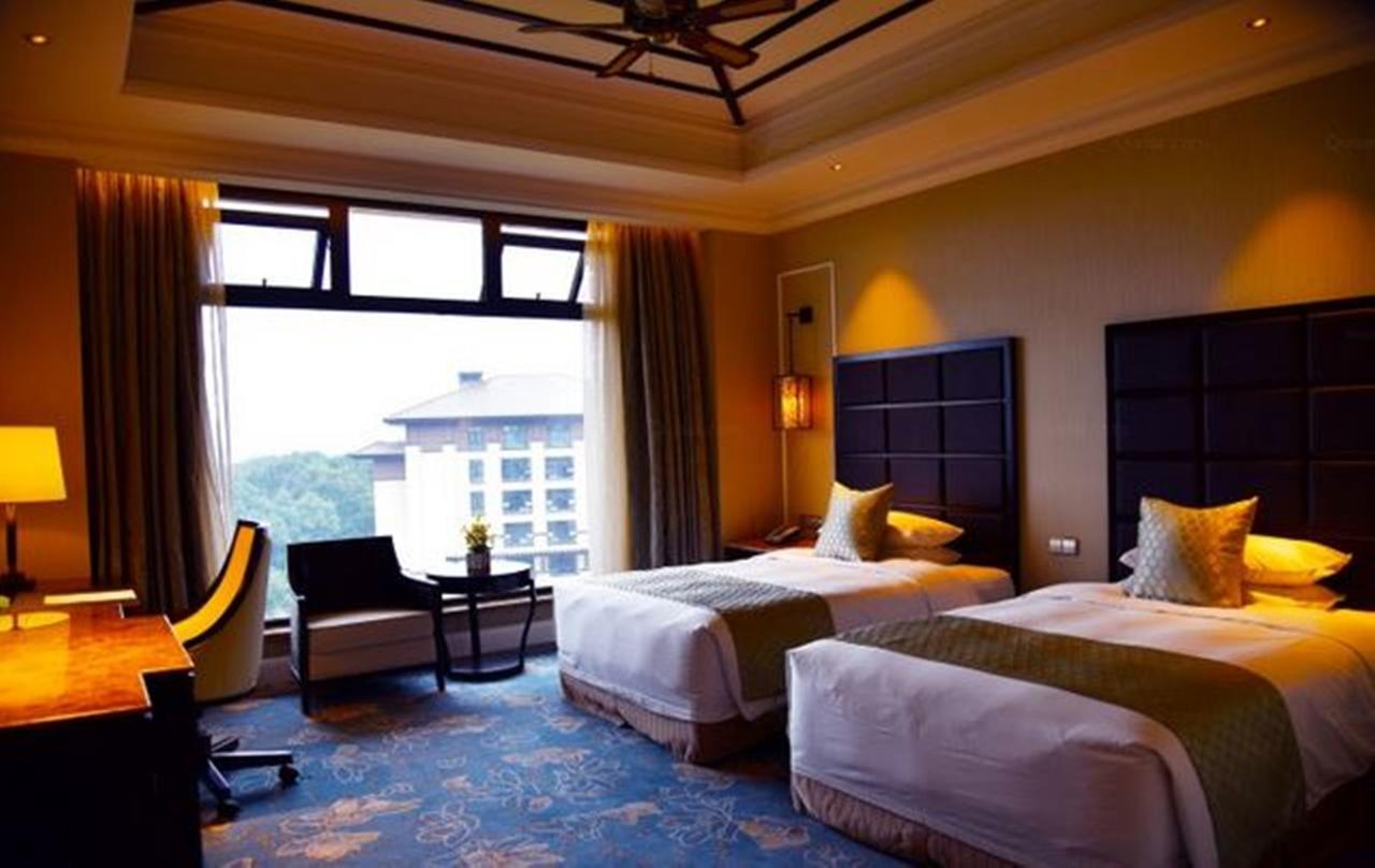 Wuxi Taihu Hotel Wuxi (Jiangsu) Exterior foto