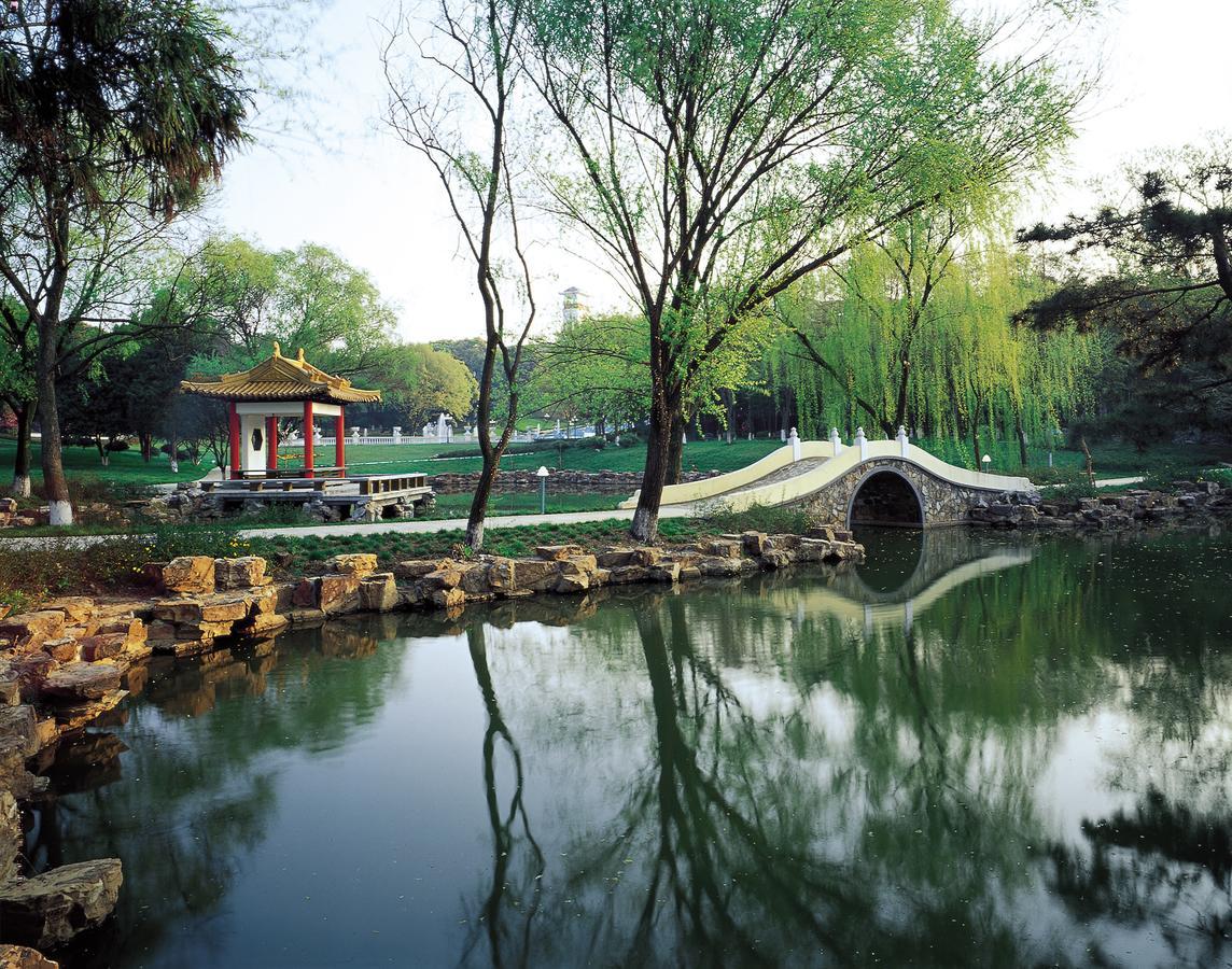Wuxi Taihu Hotel Wuxi (Jiangsu) Exterior foto