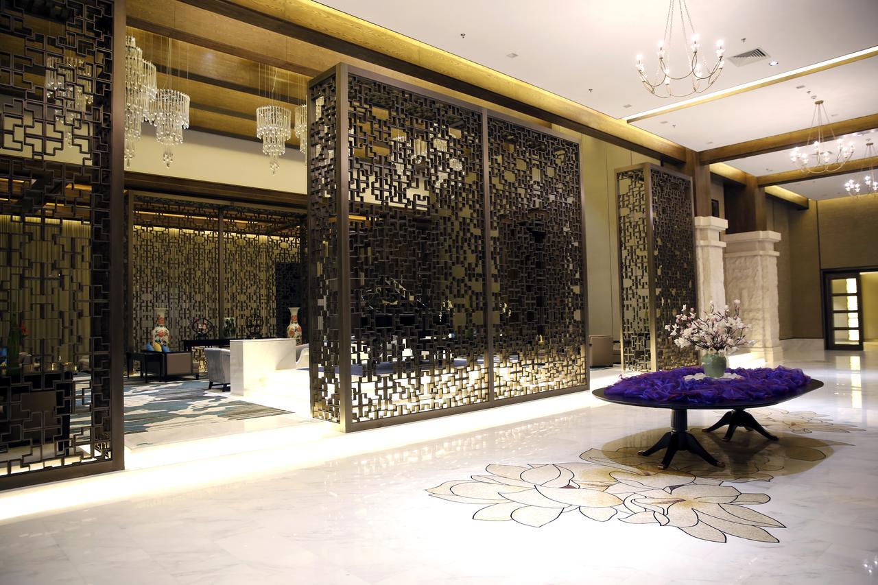Wuxi Taihu Hotel Wuxi (Jiangsu) Exterior foto