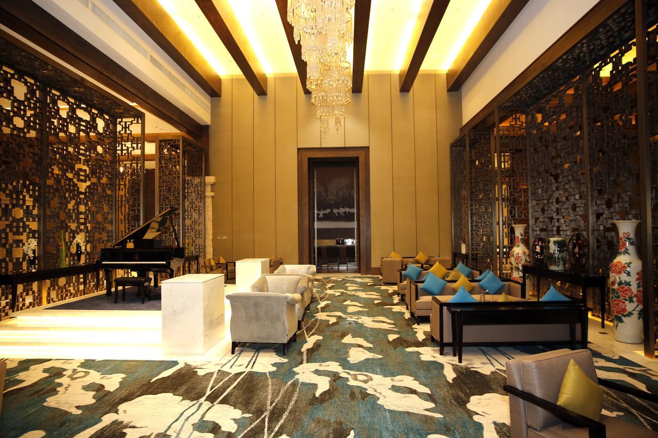 Wuxi Taihu Hotel Wuxi (Jiangsu) Exterior foto