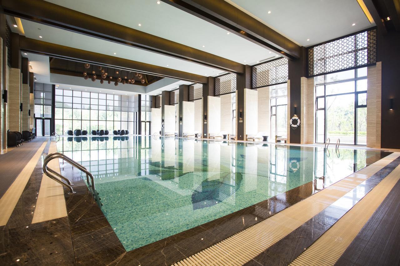 Wuxi Taihu Hotel Wuxi (Jiangsu) Exterior foto