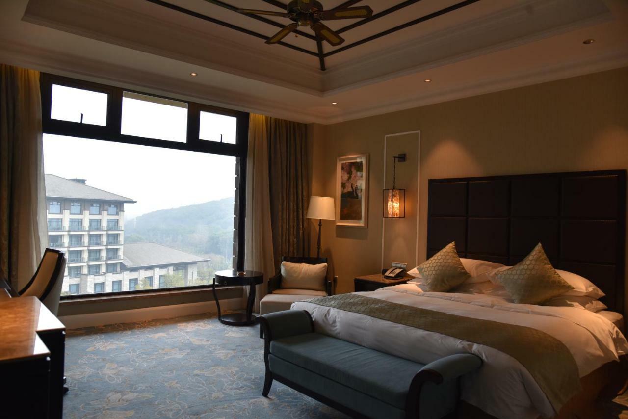 Wuxi Taihu Hotel Wuxi (Jiangsu) Exterior foto