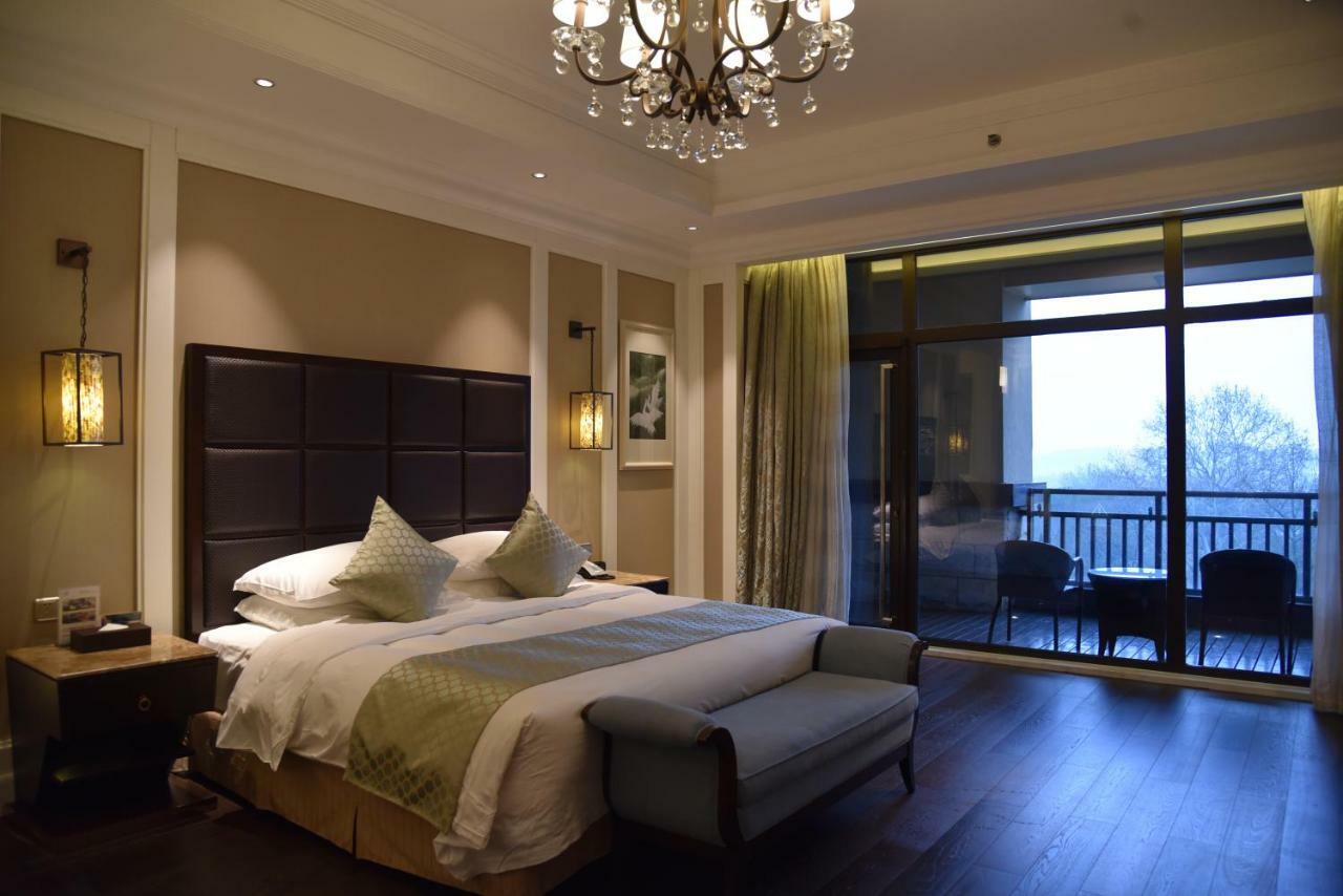 Wuxi Taihu Hotel Wuxi (Jiangsu) Exterior foto