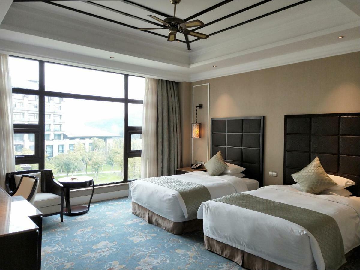 Wuxi Taihu Hotel Wuxi (Jiangsu) Exterior foto