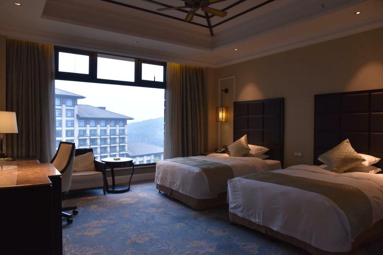 Wuxi Taihu Hotel Wuxi (Jiangsu) Exterior foto