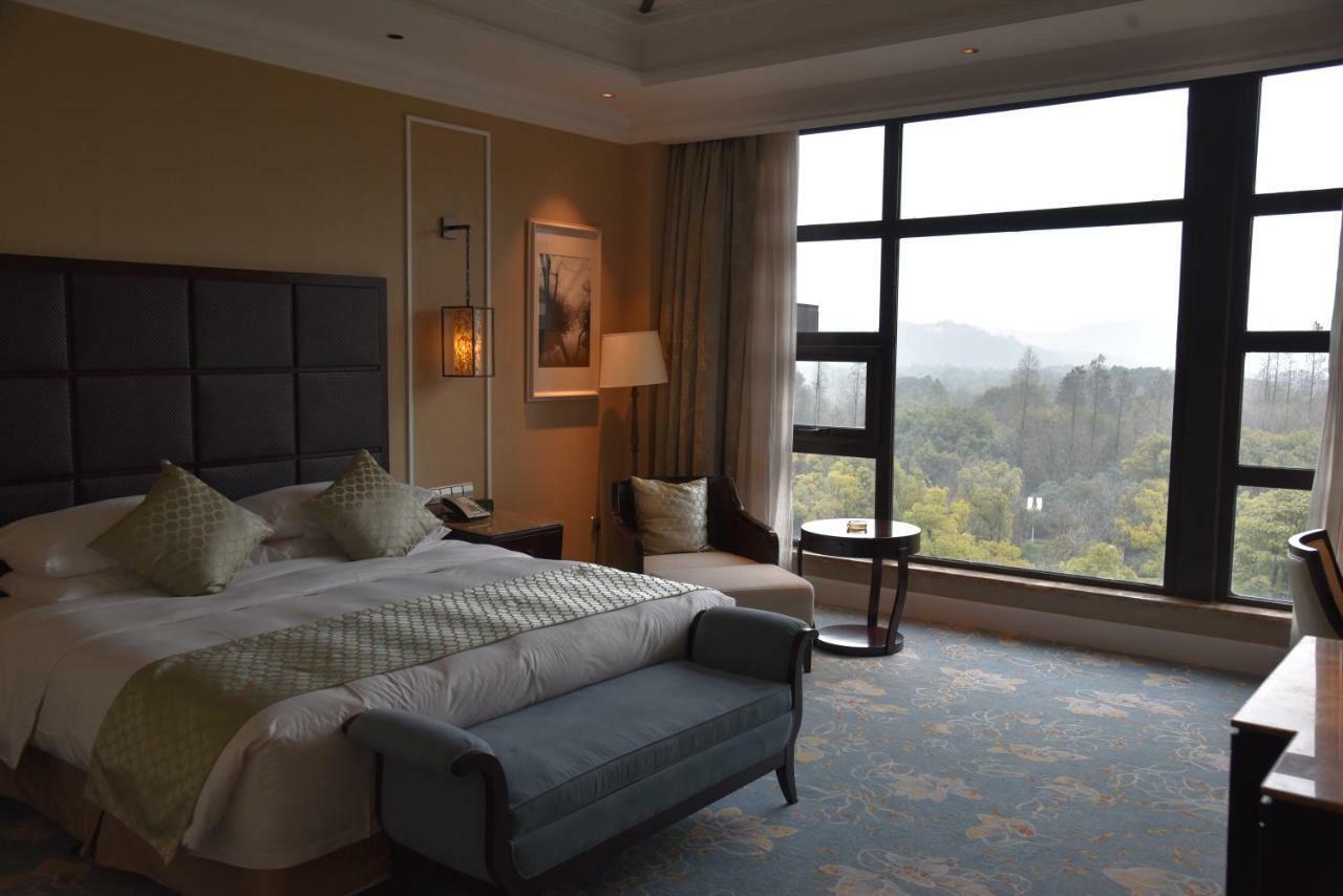 Wuxi Taihu Hotel Wuxi (Jiangsu) Exterior foto