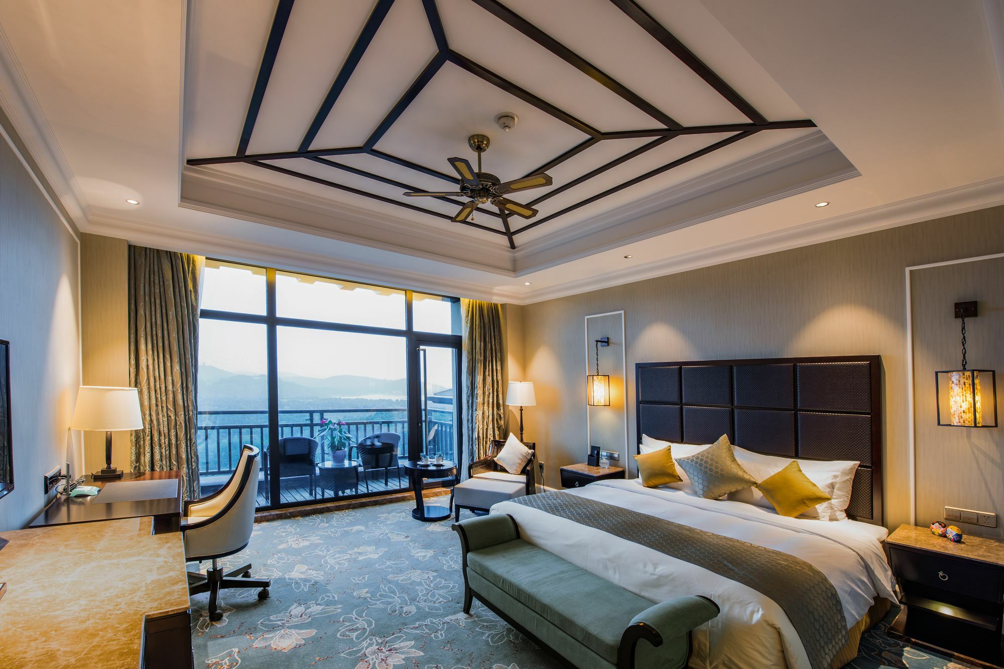 Wuxi Taihu Hotel Wuxi (Jiangsu) Exterior foto