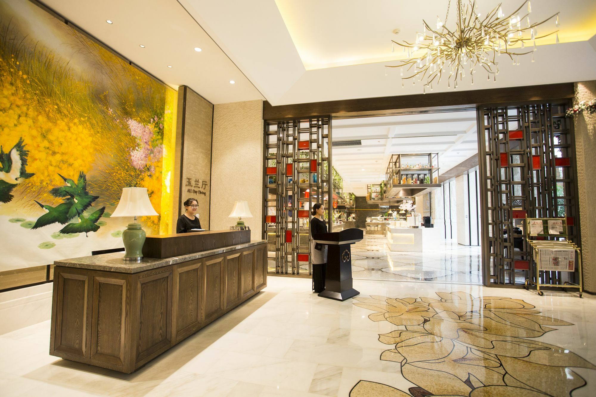 Wuxi Taihu Hotel Wuxi (Jiangsu) Exterior foto