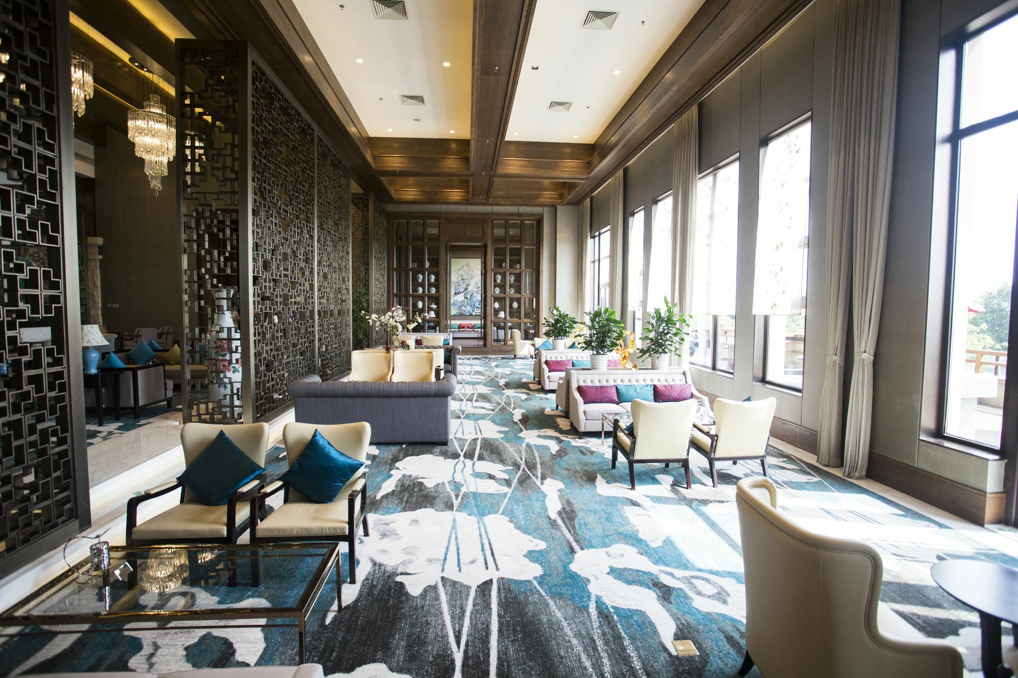Wuxi Taihu Hotel Wuxi (Jiangsu) Exterior foto