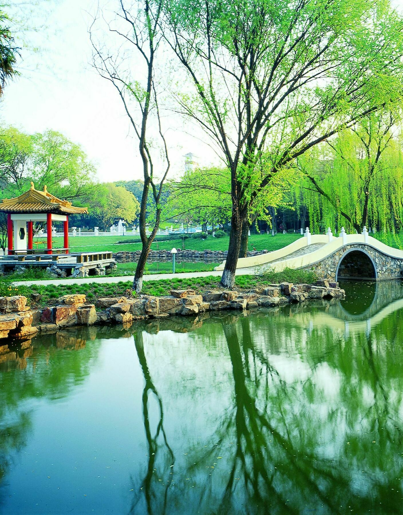 Wuxi Taihu Hotel Wuxi (Jiangsu) Exterior foto