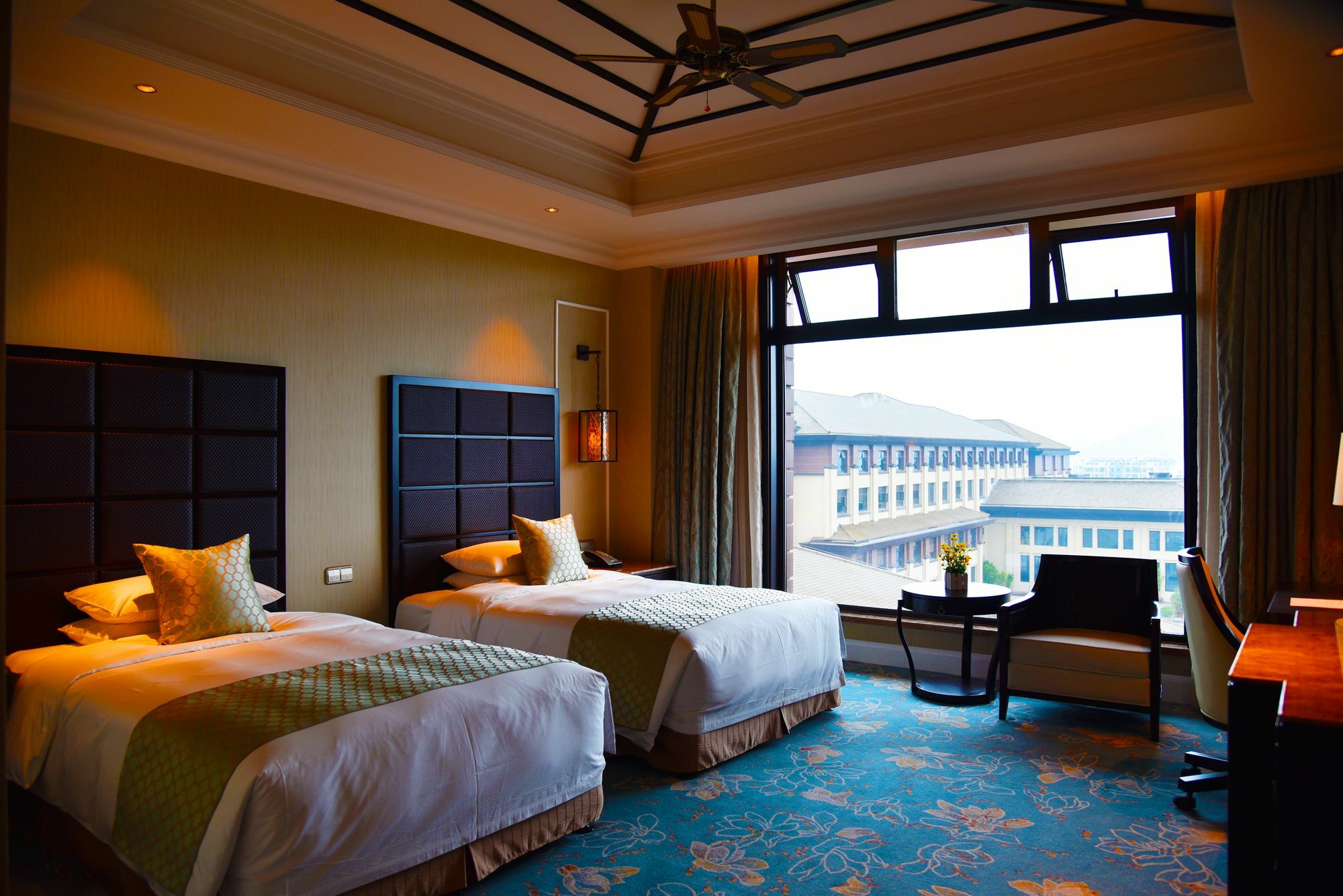 Wuxi Taihu Hotel Wuxi (Jiangsu) Exterior foto