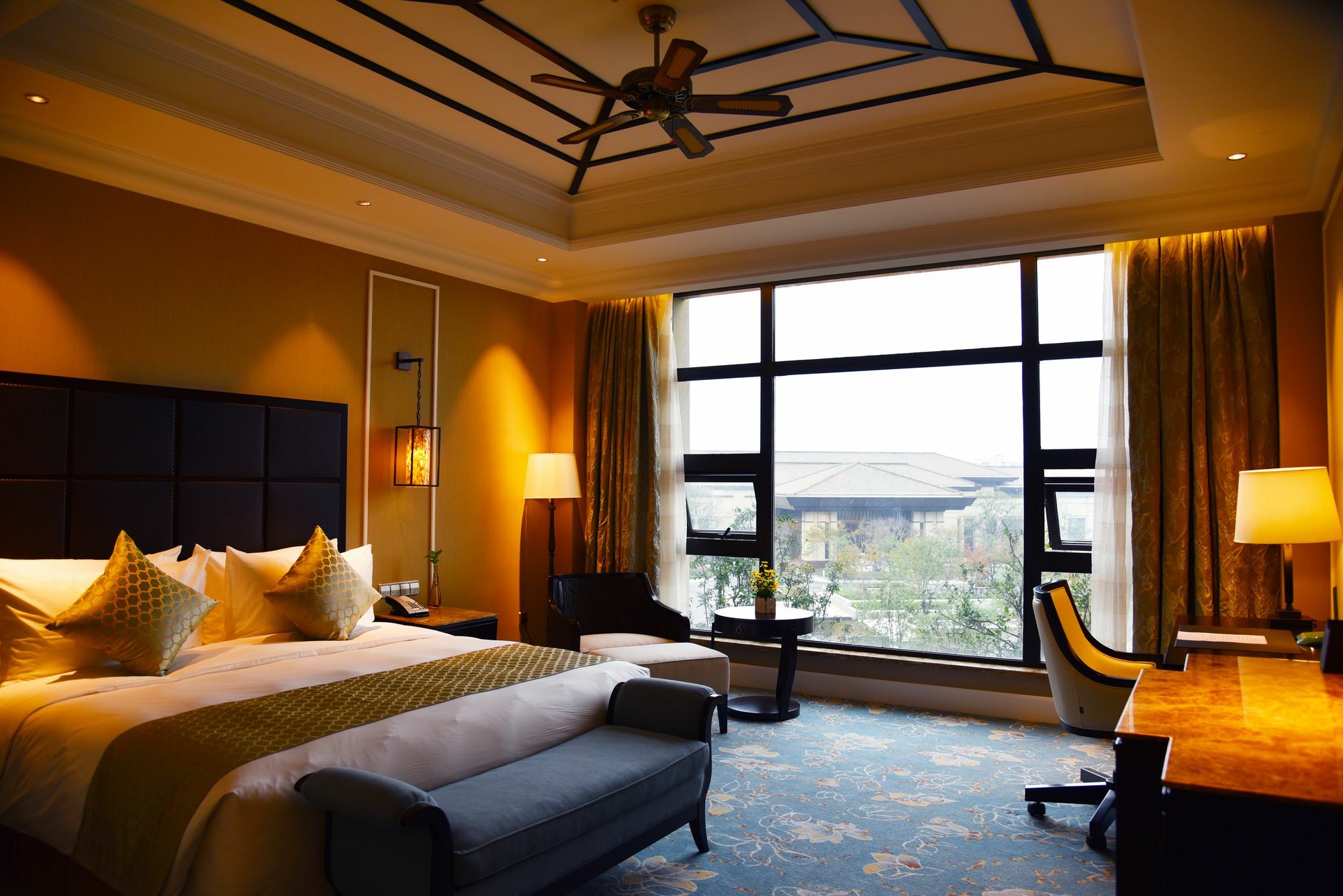 Wuxi Taihu Hotel Wuxi (Jiangsu) Exterior foto