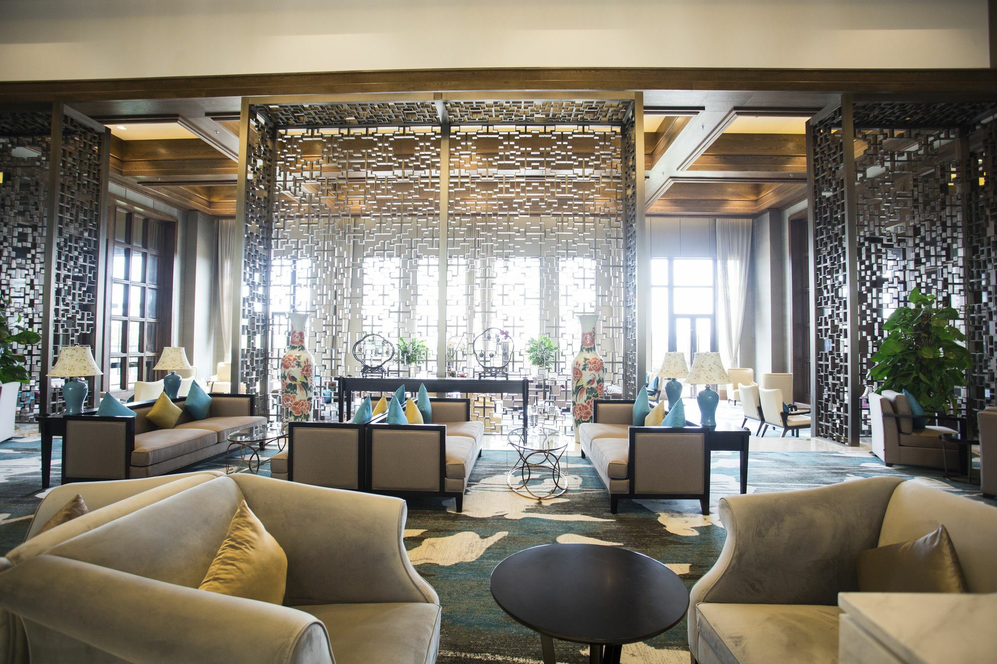 Wuxi Taihu Hotel Wuxi (Jiangsu) Exterior foto
