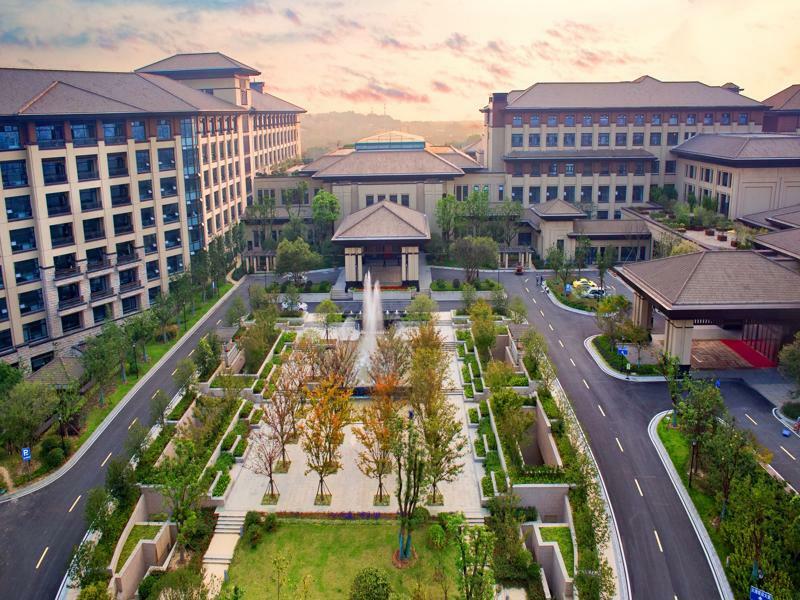 Wuxi Taihu Hotel Wuxi (Jiangsu) Exterior foto